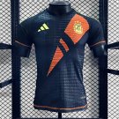 Argentina Black Goalkeeper 2024 Player Authentic Soccer Football Futbol Jersey Kit