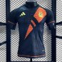 Argentina Black Goalkeeper 2024 Player Authentic Soccer Football Futbol Jersey Kit