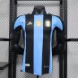 Argentina blue & black special edition 2024 Player Authentic Soccer Football Futbol Jersey Kit