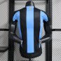 Argentina blue & black special edition 2024 Player Authentic Soccer Football Futbol Jersey Kit