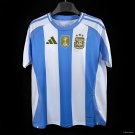 Argentina Home Jersey 2024 Soccer Football Jersey