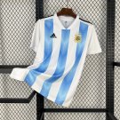 Argentina Home Retro 2018 Adult Soccer Football Futbol Jersey