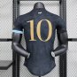 Argentina Messi La Pulga 23/24 Authentic Soccer Football Futbol Jersey Kit
