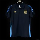 Argentina Navy POLO 2024 Adult Soccer Football Jersey
