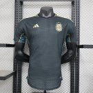 Argentina Special Edition 2024 Player Authentic Soccer Football Futbol Jersey Kit