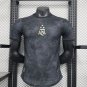 Argentina Special Edition black 2024 Player Authentic Soccer Football Futbol Jersey Kit
