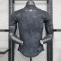 Argentina Special Edition black 2024 Player Authentic Soccer Football Futbol Jersey Kit