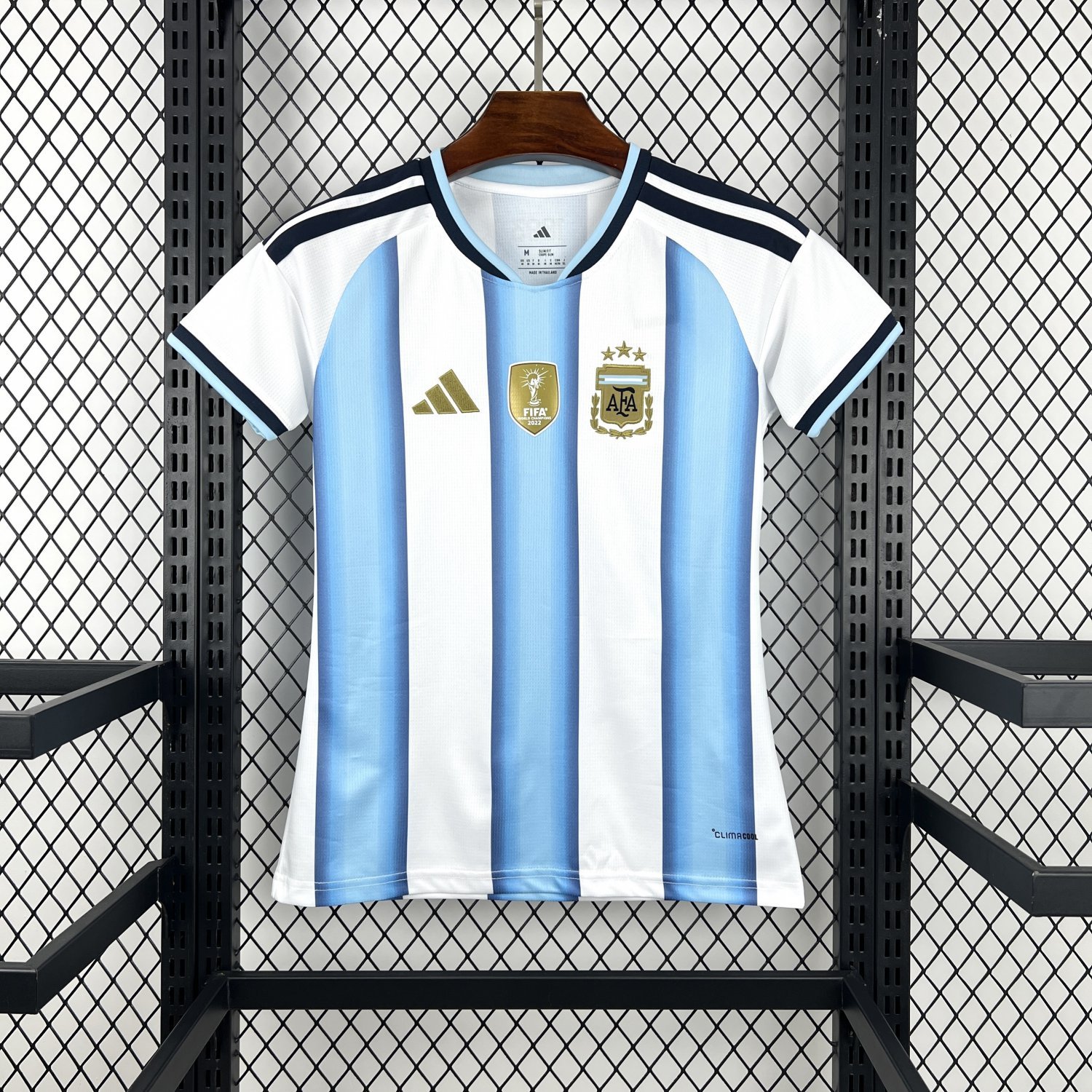 Argentina World Cup Home 2026 Womens Jersey