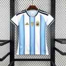 Argentina World Cup Home 2026 Womens Jersey