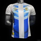 Argentina x Dragon Ball Special 2024 Player Authentic Soccer Football Futbol Jersey Kit