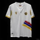 Armenia Third White 2024 Adult Soccer Football Jersey