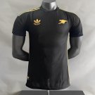 Arsenal Black Special 24/25 Player Soccer Football Futbol Adults Jersey