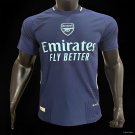 Arsenal Navy Pre-Match 24/25 Player Soccer Football Futbol Adults Jersey