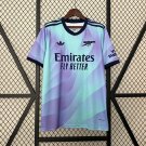 Arsenal Third 24/25 Adult Soccer Futbol Football Jersey