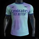 Arsenal Third 24/25 Player Soccer Football Futbol Adults Jersey