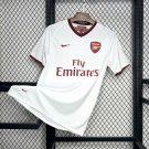 Arsenal Third Retro 2007/08 Adult Soccer Football Futbol Jersey