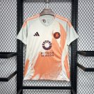 AS Roma Away 24/25 Adult Soccer Football Futbol Jersey