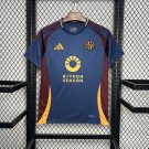 AS Roma Third 24/25 Adult Soccer Futbol Football Jersey