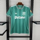 Aston Villa Special Edition 24/25 Adult Soccer Futbol Football Jersey