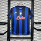 Atalanta Home 24/25 Adult Soccer Futbol Football Jersey