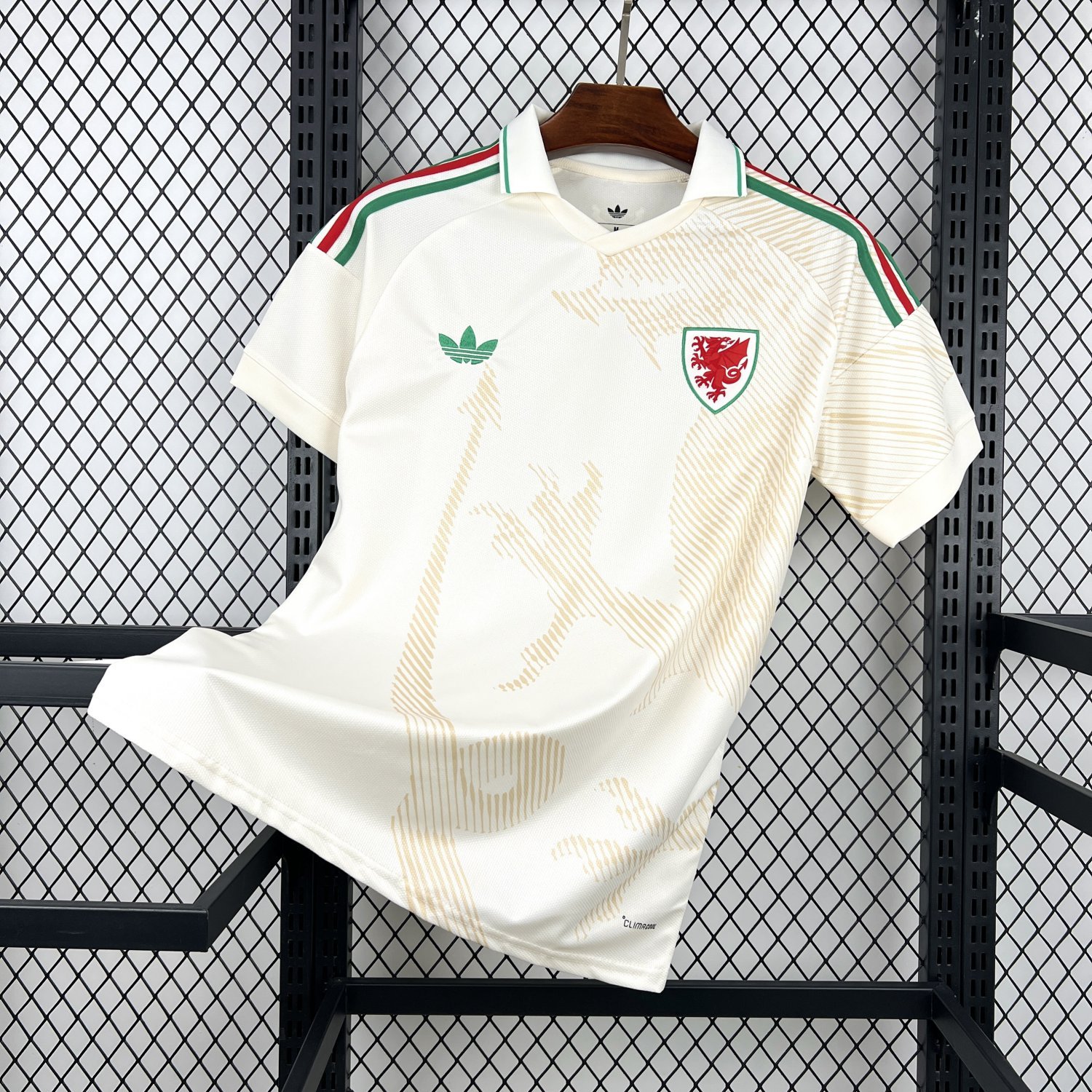 Wales World Cup Away 2026 Jersey