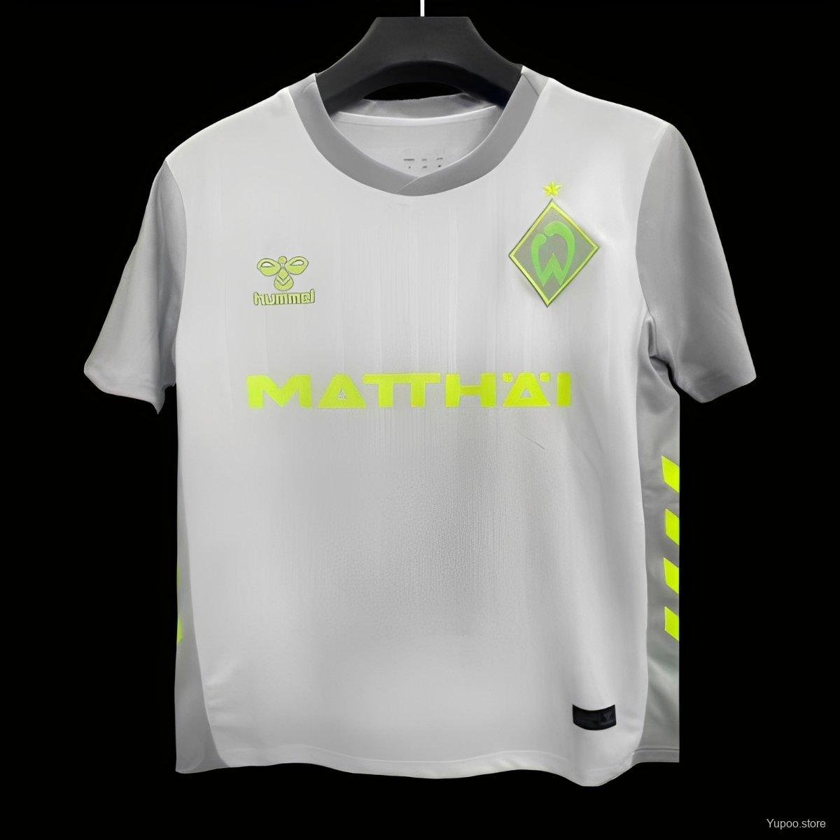 Werder Brenmen Away 25/26 Jersey