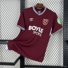 West Ham United Home 25/26 Jersey