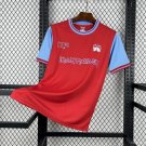 West Ham United X Iron Maiden 50th Anniversary 25/26 Jersey