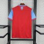 West Ham United X Iron Maiden 50th Anniversary 25/26 Jersey