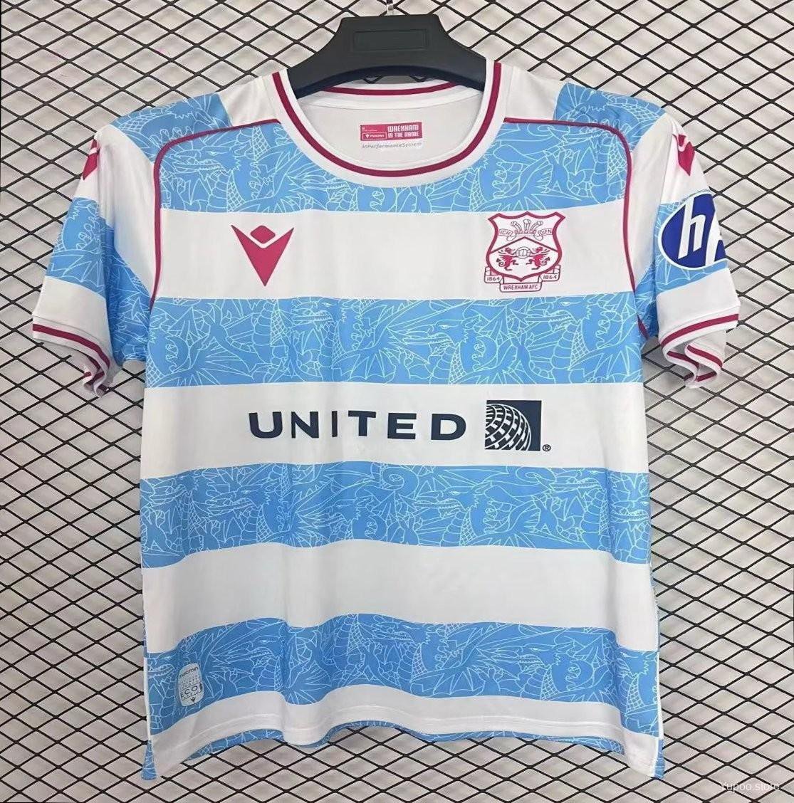 Wrexham Third 25/26 Jersey