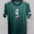 Schalke 04 Green 150th Anniversary 25/26 Jersey