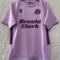 Scotland Pink with Purple 2026 Jersey