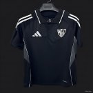 Sevilla Black Polo 25/26 Jersey