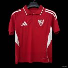 Sevilla Red Polo 25/26 Jersey