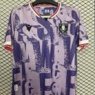 Sheffield Wednesday Away Purple 25/26 Jersey