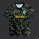 Sporting CP Dark Green with Gold 25/26 Jersey