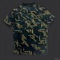 Sporting CP Dark Green with Gold 25/26 Jersey