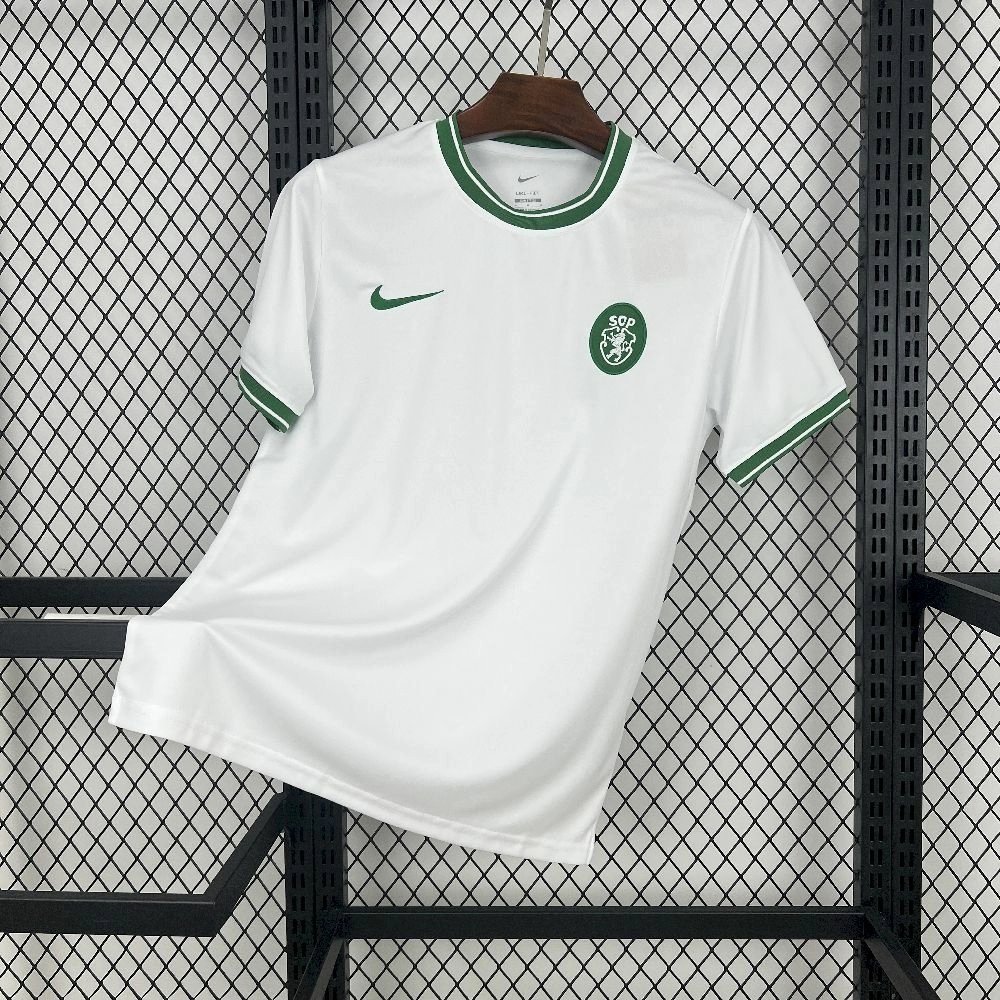 Sporting CP Retro Cycling Edition 25/26 Jersey