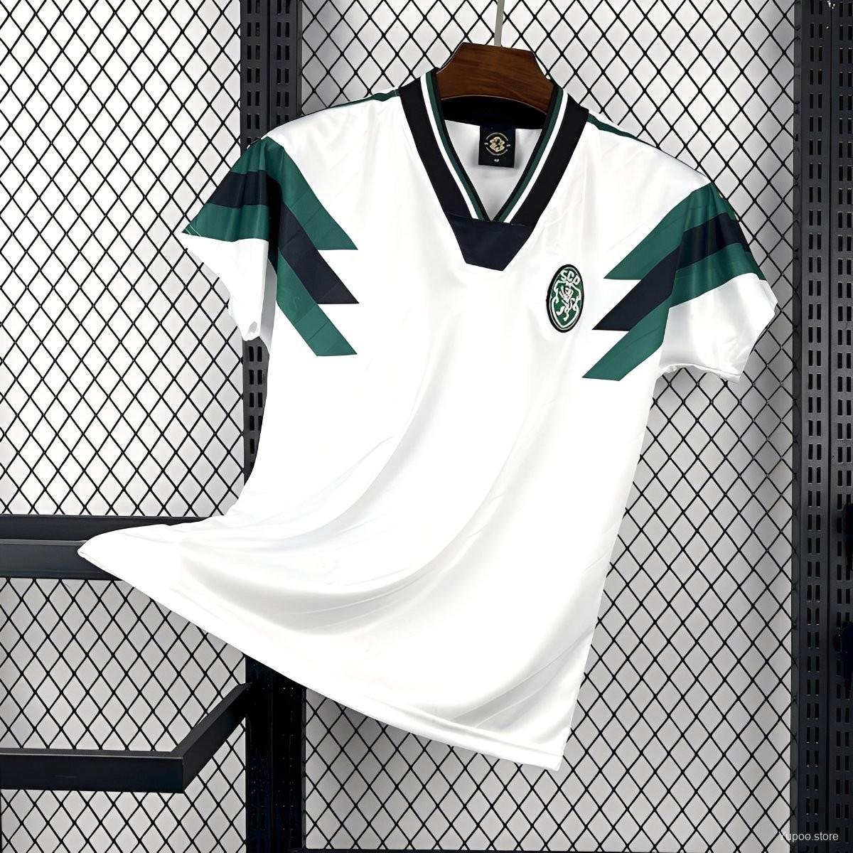Sporting CP Special Retro 25/26 Jersey