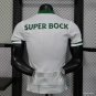 Sporting Lisbon Away 25/26 Player Jersey