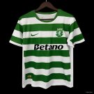 Sporting Lisbon White_Green Special 25/26 Jersey