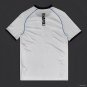 SSC Napoli White_Silver Training 25/26 Jersey