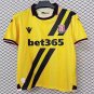 Stoke City Third Yellow 25/26 Jersey