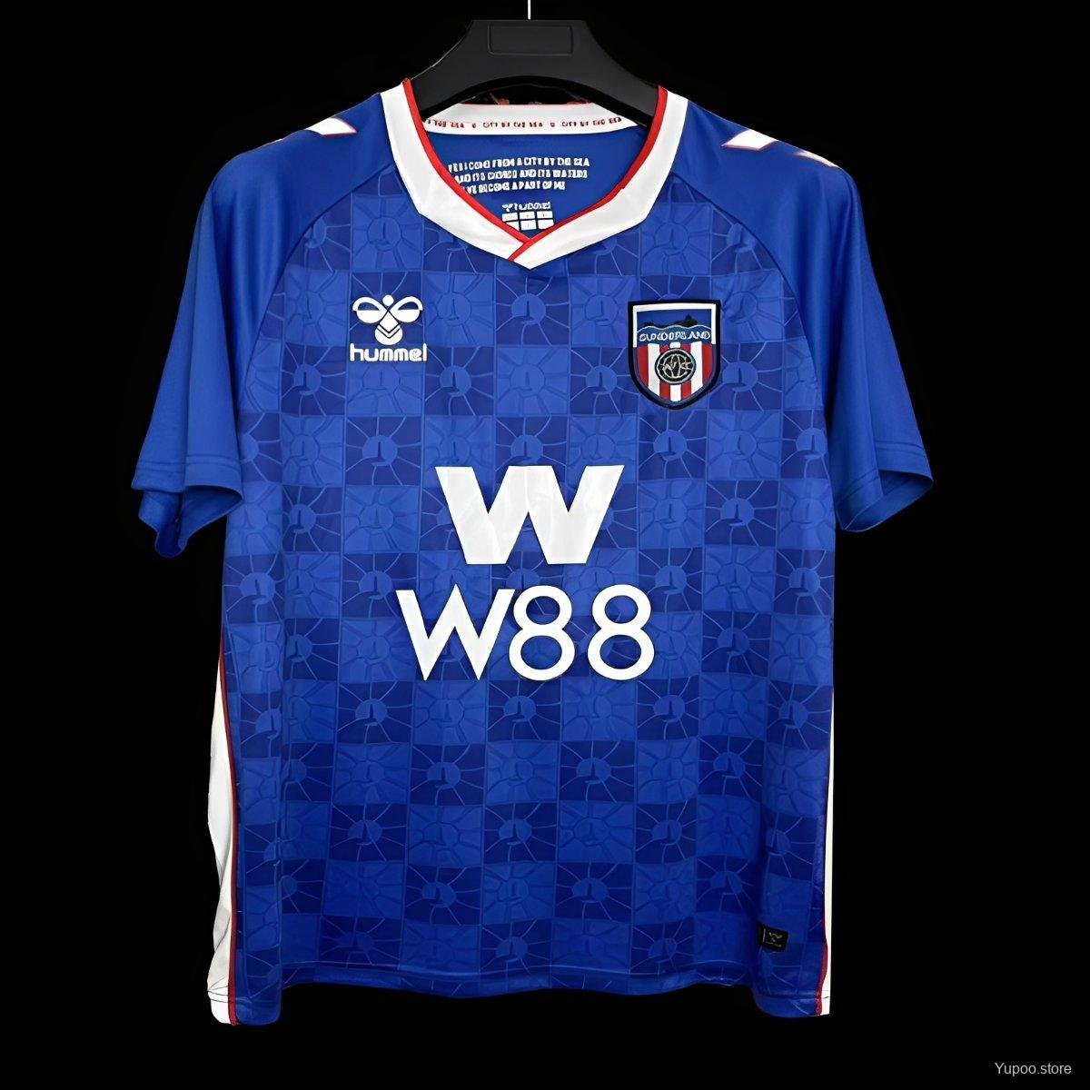 Sunderland Away 25/26 Jersey