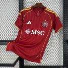 Switzerland Club Servette Home 25/26 Jersey