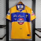 Tigres UANL Home Retro 2001/02 Adult Soccer Football Futbol Jersey