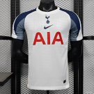 Tottenham Hotspur Home 25/26 Player Soccer Football Futbol Adults Jersey