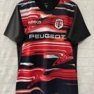 Toulouse Rugby Black 25/26 Jersey
