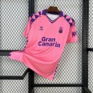 UD Las Palmas Pink special edition 24/25 Adult Soccer Futbol Football Jersey