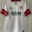 Ulster Rugby White with Red 25/26 Jersey